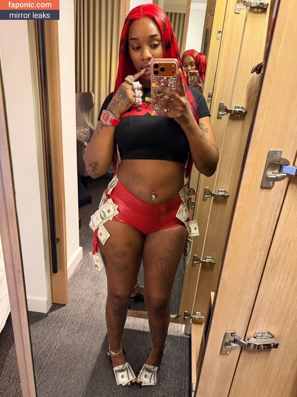 Sexxy Red, sexyred_mc, sexyyred Leaks Nues OnlyFans Photo #64