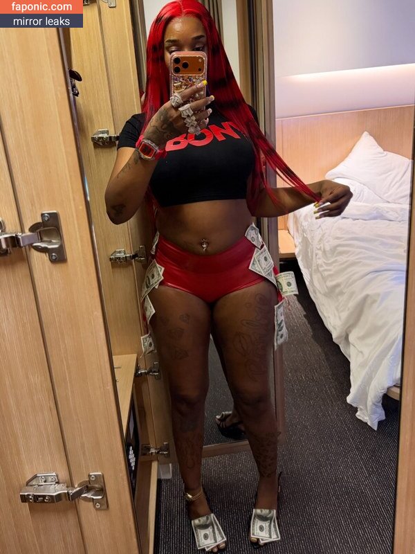 Sexxy Red, sexyred_mc, sexyyred Leaks Nues OnlyFans Photo #65