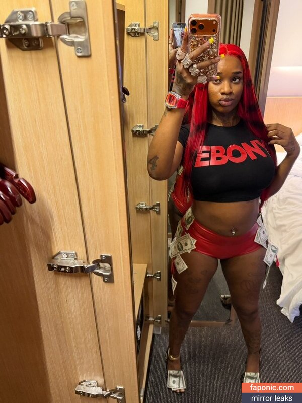 Sexxy Red, sexyred_mc, sexyyred Leaks Nues OnlyFans Photo #74