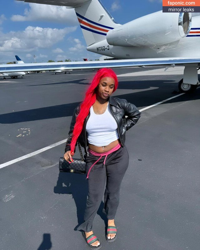 Sexxy Red, sexyred_mc, sexyyred Leaks Nues OnlyFans Photo #94