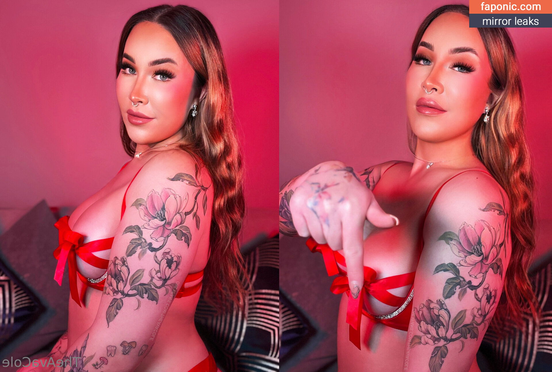 theavacole Leaks Nues OnlyFans Photo #144