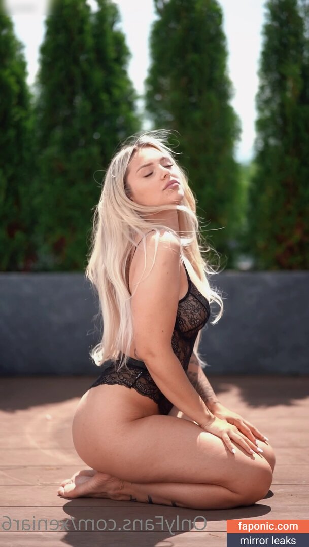 Xeniar6 Leaks Nues OnlyFans Photo #1