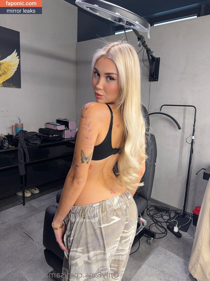 Samantra, Samantra_official, samantra.official Leaks Nues OnlyFans Photo #3