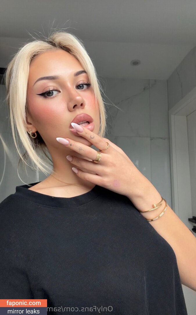 Samantra, Samantra_official, samantra.official Leaks Nues OnlyFans Photo #4