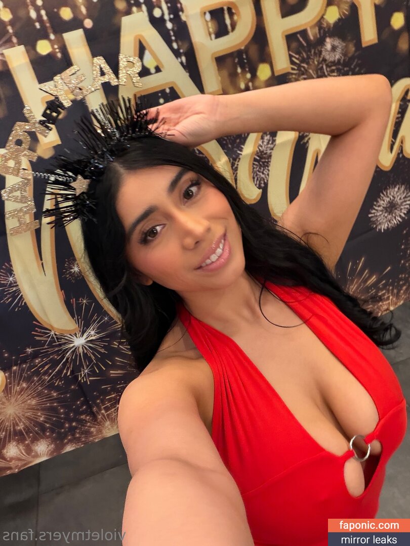 Violet Myers, https:, violetmyers, violetsaucy, waifuviolet Leaks Nues OnlyFans Photo #406