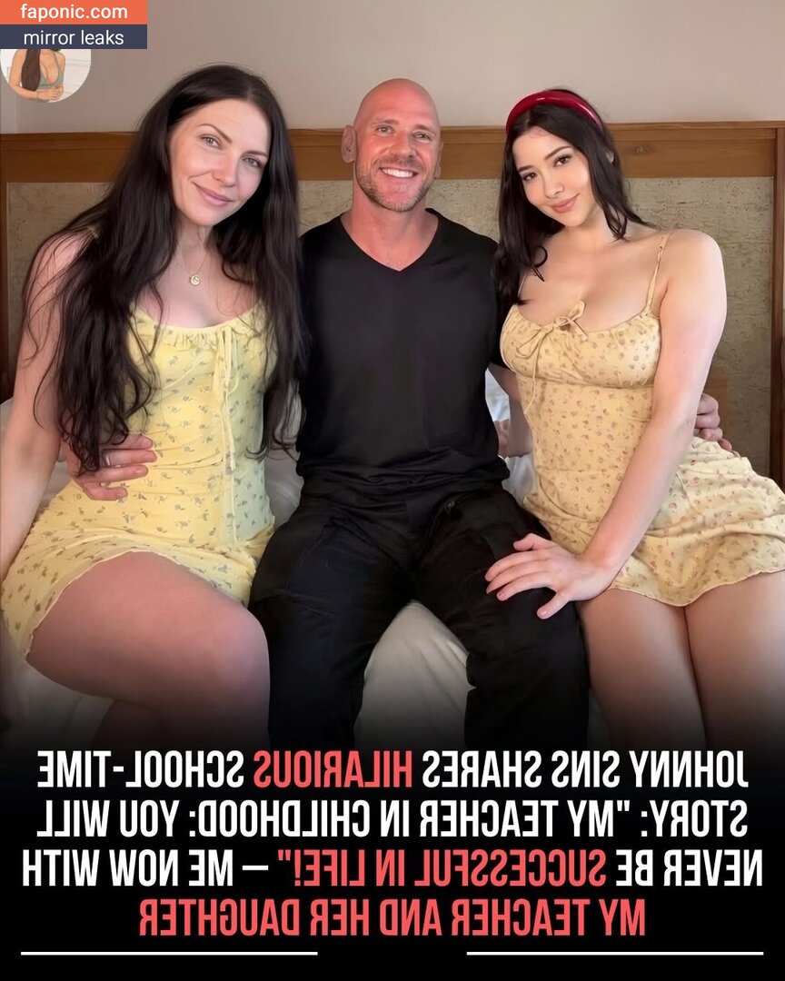 Johnny Sins, Mosttalentedbaldman, TheOfficialJohnnySins, YourSpicyDragon, johnny-sins, johnnysins, johnnysinsofflcal Leaks Nues OnlyFans Photo #320
