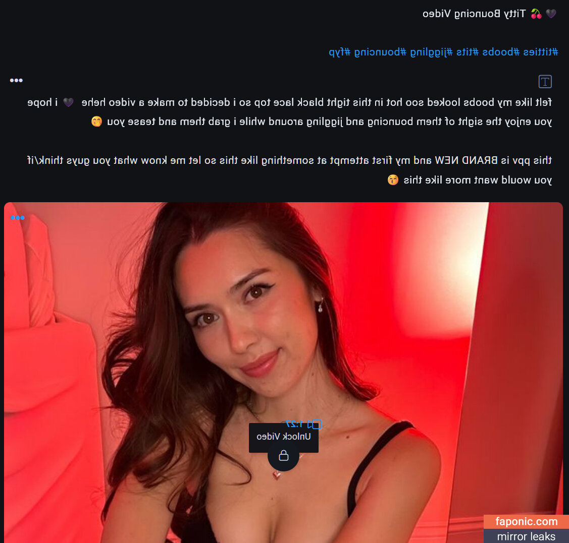 Kailey Mae, kaileymae, kaileyyy.mae Leaks Nues Patreon Photo #29