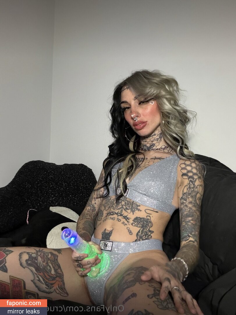 Cruellamorgan Leaks Nues OnlyFans Photo #48