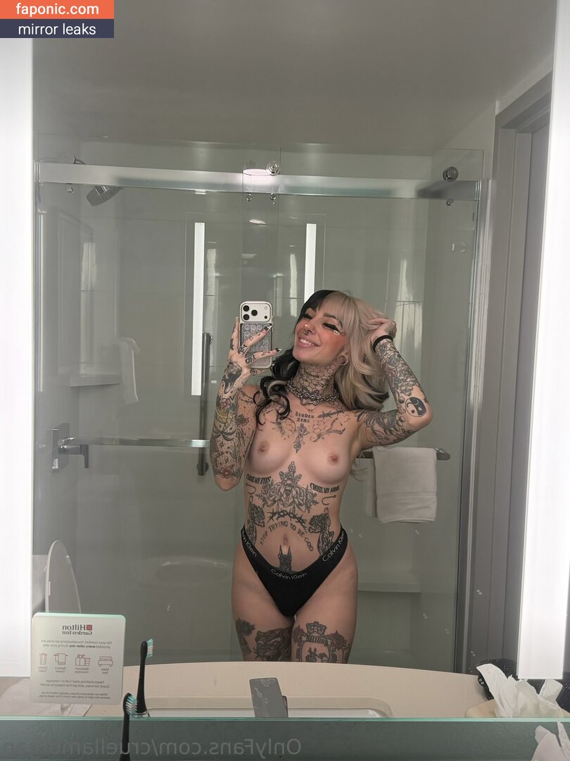 Cruellamorgan Leaks Nues OnlyFans Photo #59