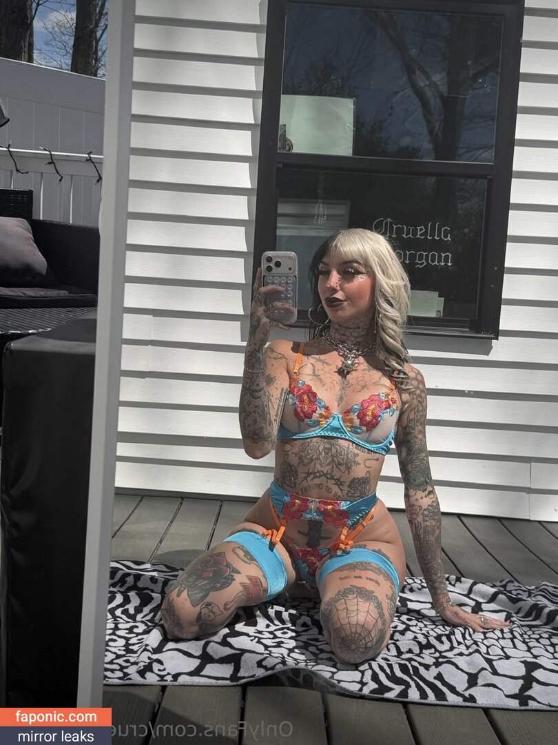 Cruellamorgan Leaks Nues OnlyFans Photo #107