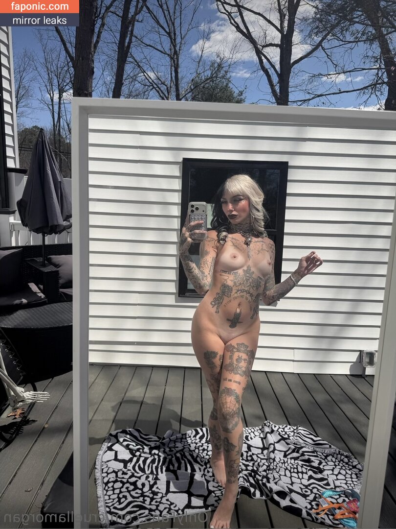 Cruellamorgan Leaks Nues OnlyFans Photo #110
