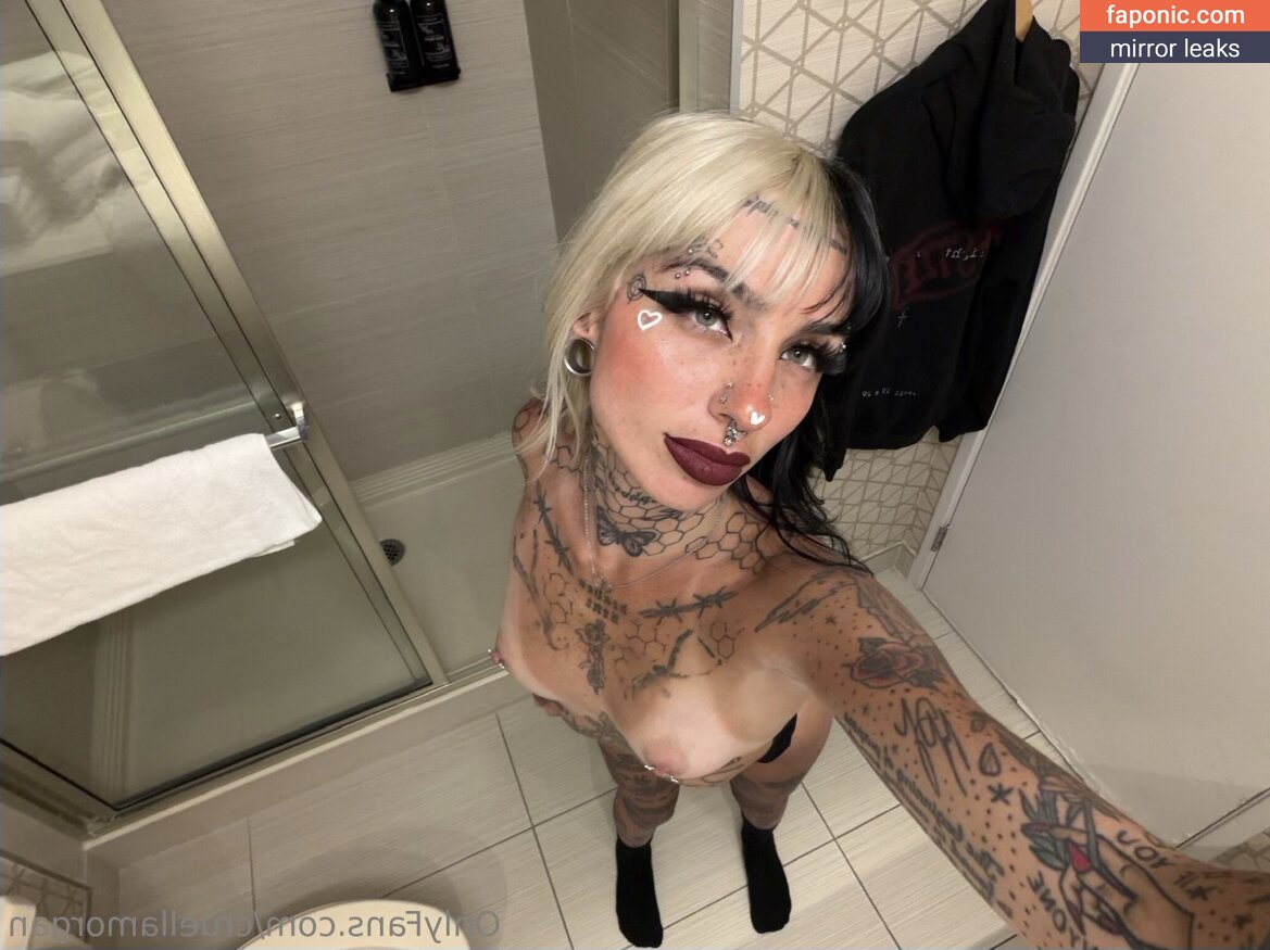 Cruellamorgan Leaks Nues OnlyFans Photo #123