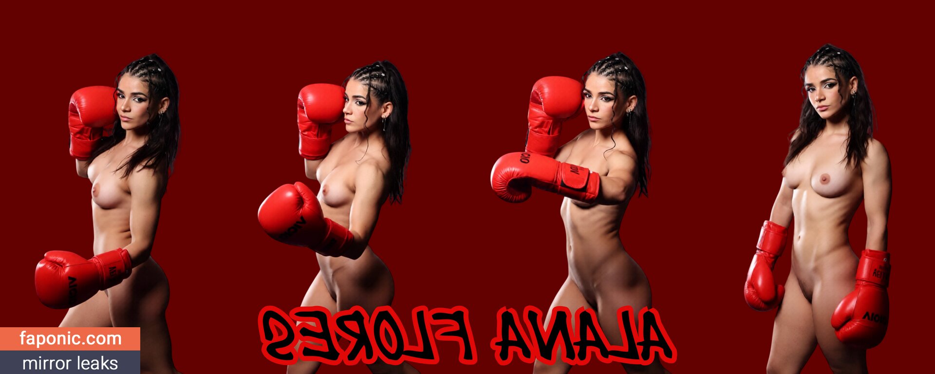 Alana Flores, Alanalarana, alanafloresf Leaks Nues  Photo #39