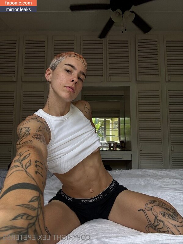 Lexiepeterss, sexylexie Leaks Nues OnlyFans Photo #7