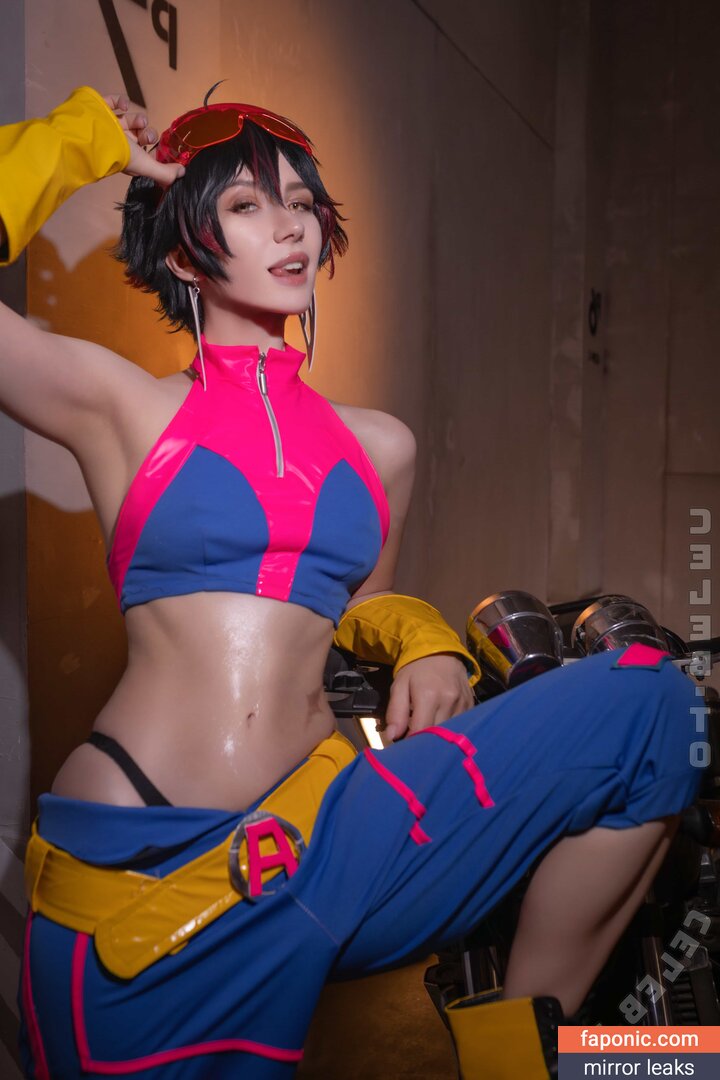 Miakanayuri, Mik Allen, https:, mikxcherry Leaks Nues OnlyFans/Patreon Photo #139
