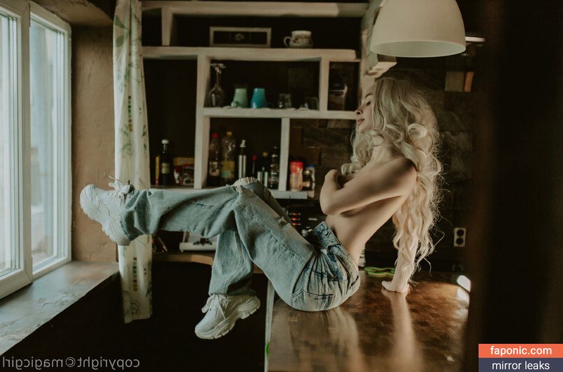 Magic Magy, magicmagy, magicmagygirl Leaks Nues OnlyFans Photo #16