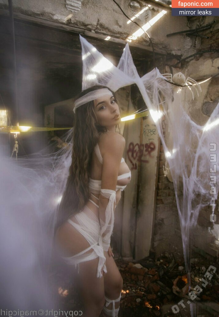 Magic Magy, MagicMagy, magicmagygirl Leaks Nues OnlyFans Photo #2