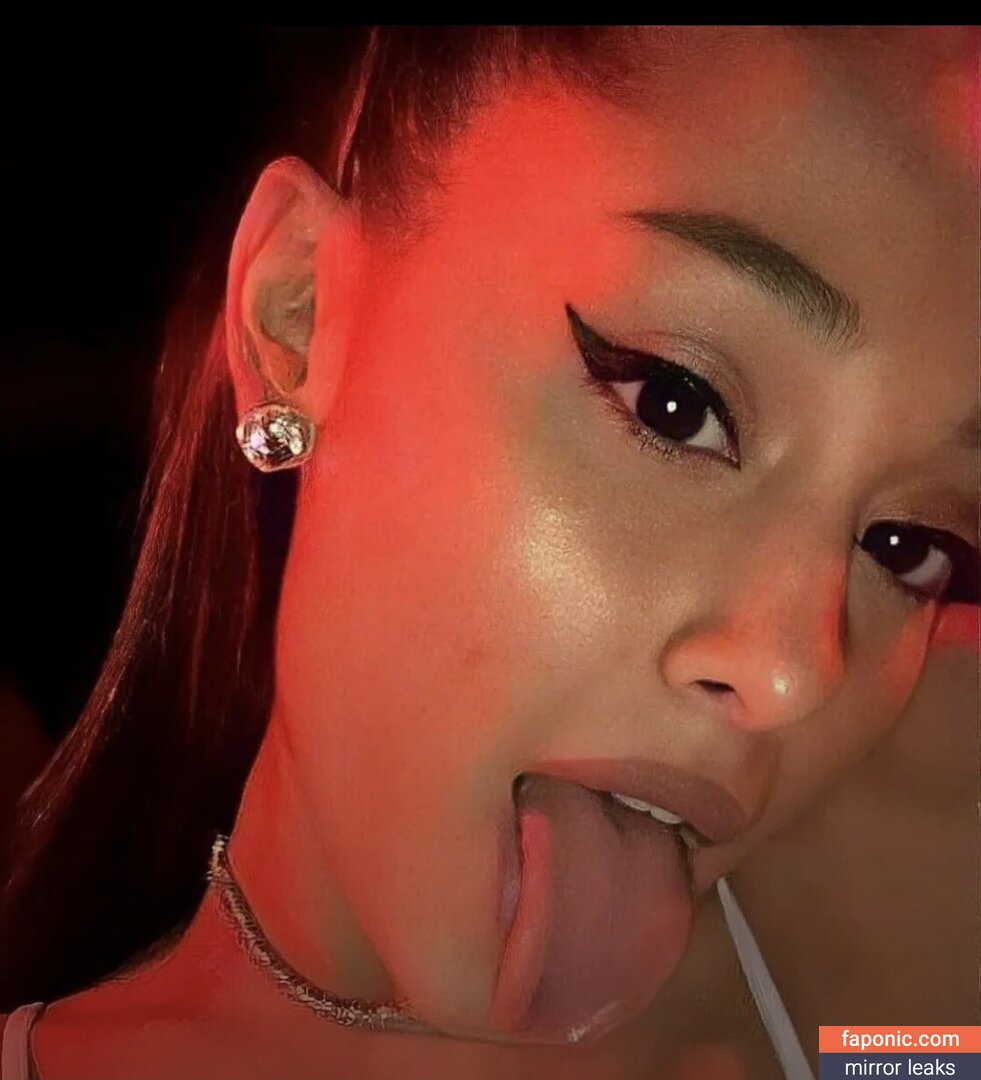Ariana Grande, arianagrande, biancasotelo14 Leaks Nues OnlyFans Photo #226