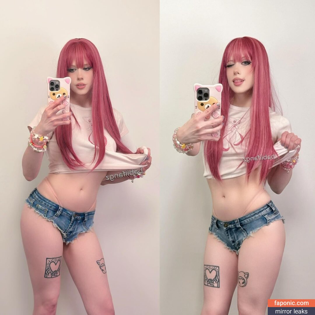 Babiifangz Leaks Nues  Photo #5