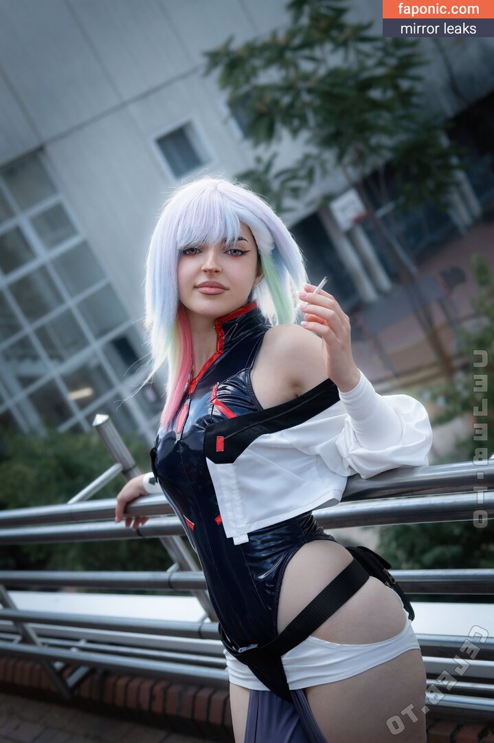 Coserixd, erisa_cosplay_xd, isa_nuru Leaks Nues OnlyFans/Patreon Photo #32