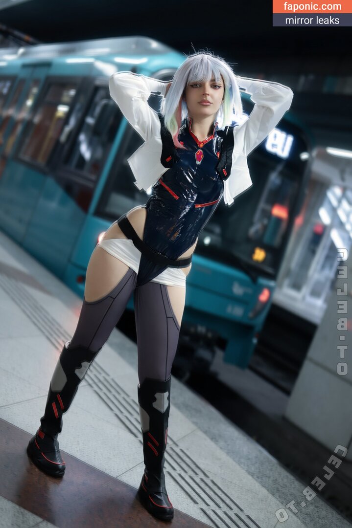 Coserixd, erisa_cosplay_xd, isa_nuru Leaks Nues OnlyFans/Patreon Photo #36