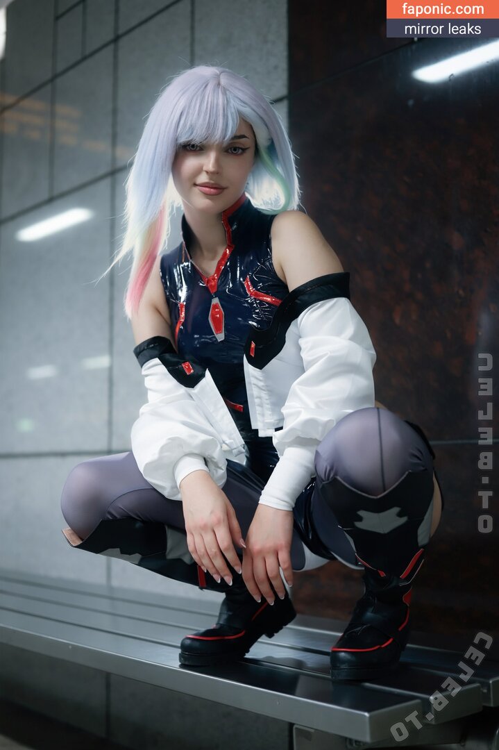 Coserixd, erisa_cosplay_xd, isa_nuru Leaks Nues OnlyFans/Patreon Photo #38