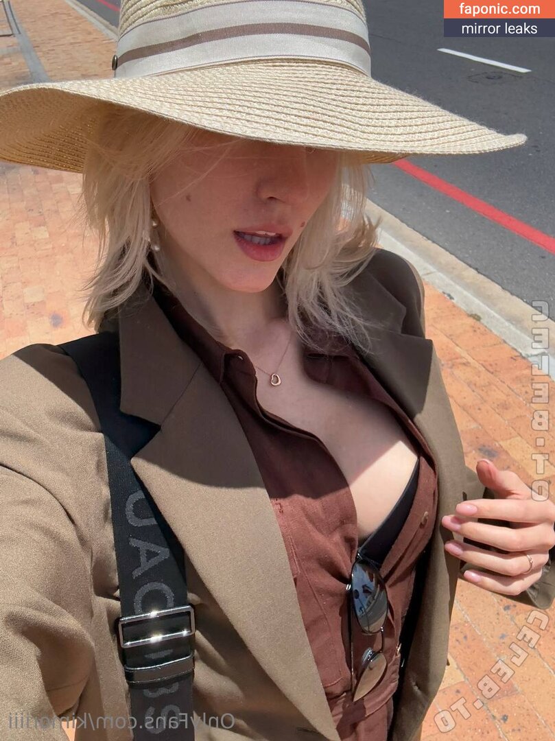 kimoriiii, kimoriiii_aww, monica_qwe69, sweet_tinker_bell, user396375826091749376 Leaks Nues OnlyFans Photo #40