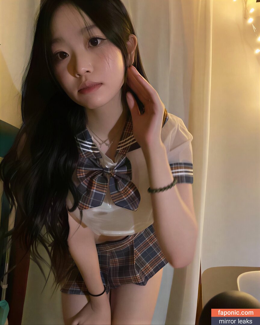 yumi03, yumi_03, yumi_0313 Leaks Nues OnlyFans/Patreon Photo #1