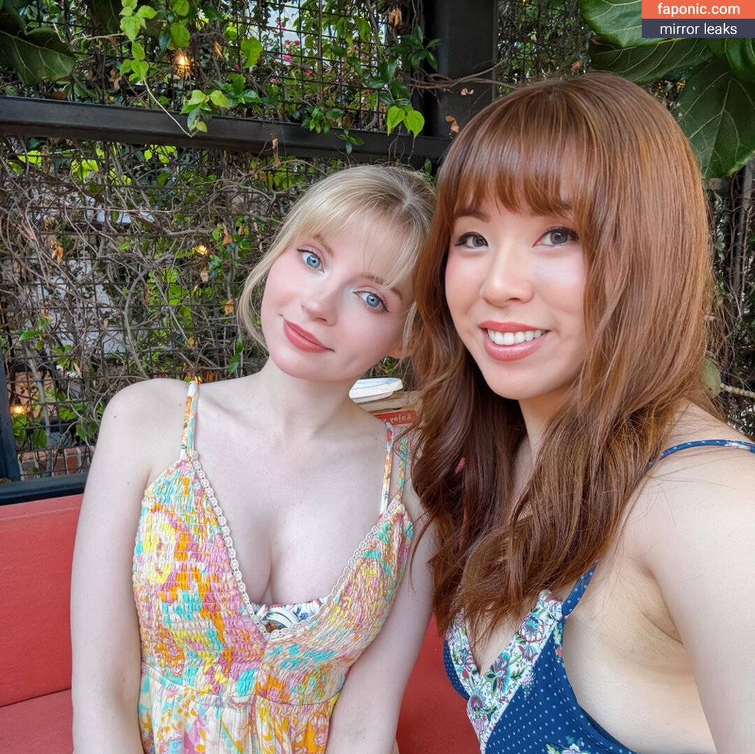 PeachMilky, PeachMilky_, peachmilkycosplay, peachmilkytea Leaks Nues OnlyFans/Patreon Photo #278
