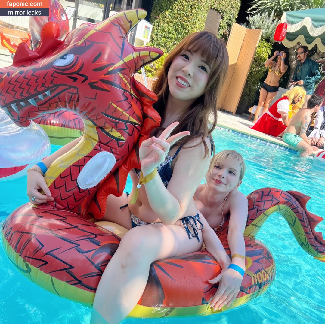 PeachMilky, PeachMilky_, peachmilkycosplay, peachmilkytea Leaks Nues OnlyFans/Patreon Photo #284