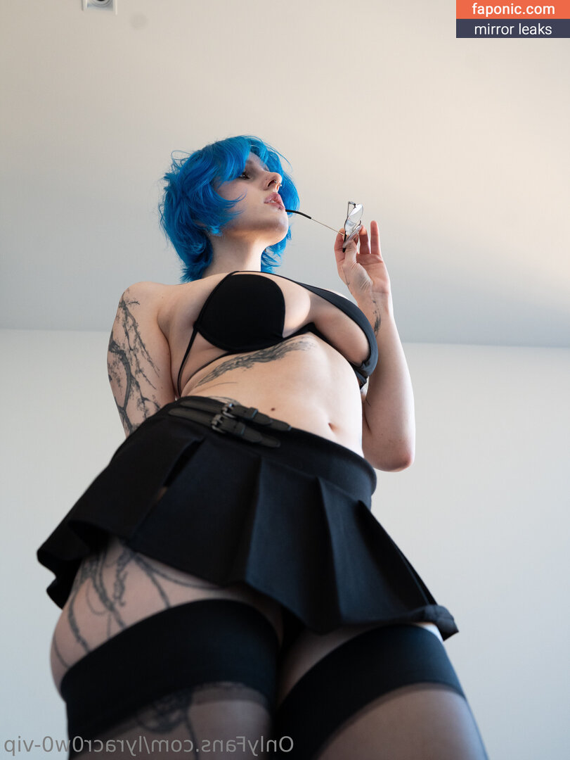 Lyra Crow, lyracr0w0 Leaks Nues OnlyFans Photo #115