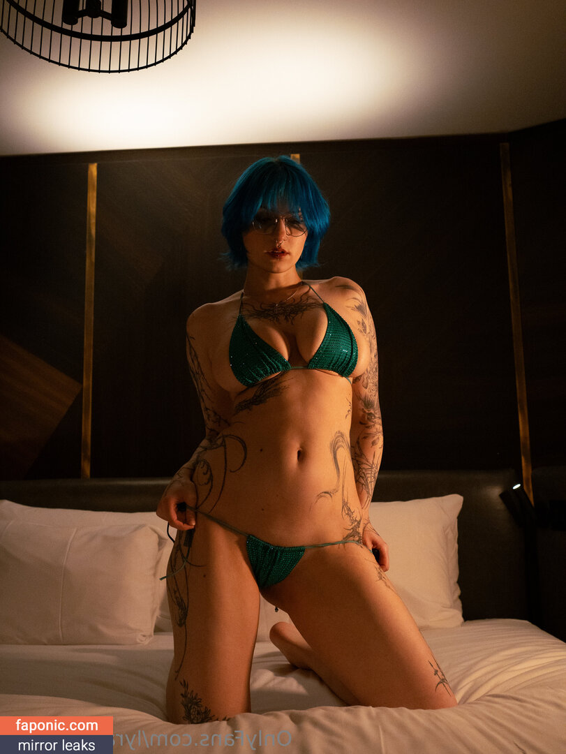 Lyra Crow, lyracr0w0 Leaks Nues OnlyFans Photo #148