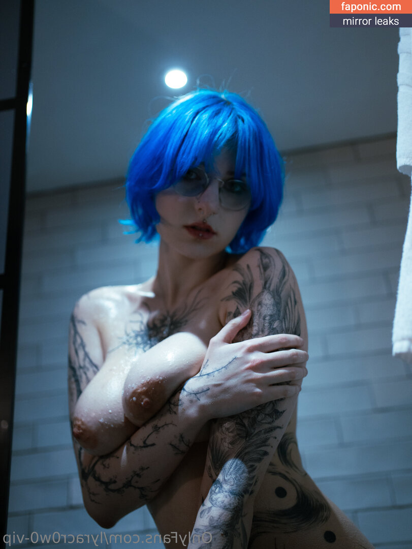 Lyra Crow, lyracr0w0 Leaks Nues OnlyFans Photo #154