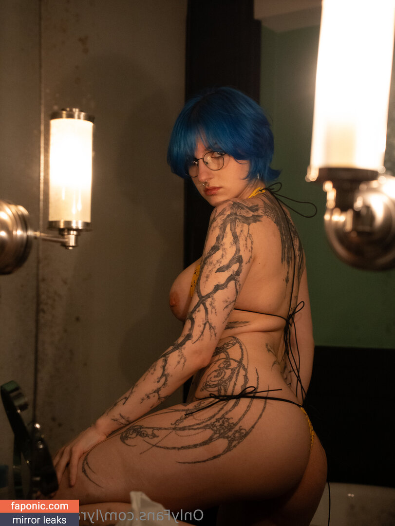 Lyra Crow, lyracr0w0 Leaks Nues OnlyFans Photo #177