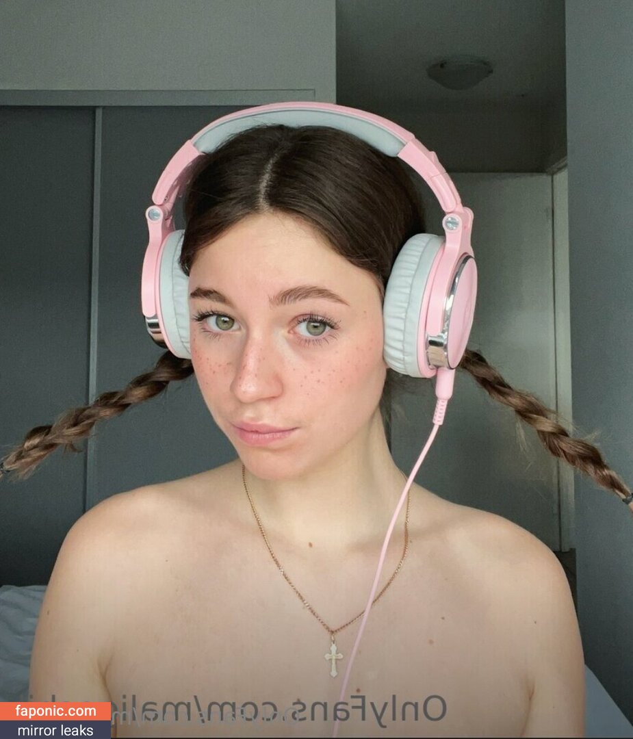 Anna Malyg0n, mmollyyy.ann Leaks Nues  Photo #52
