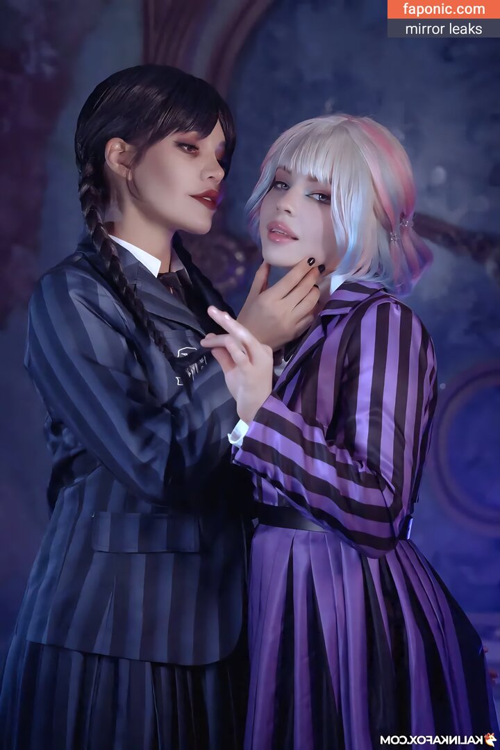 Christina Fink, Kalinka Fox, kalinka.fox, kalinkafox Leaks Nues OnlyFans/Patreon Photo #2704