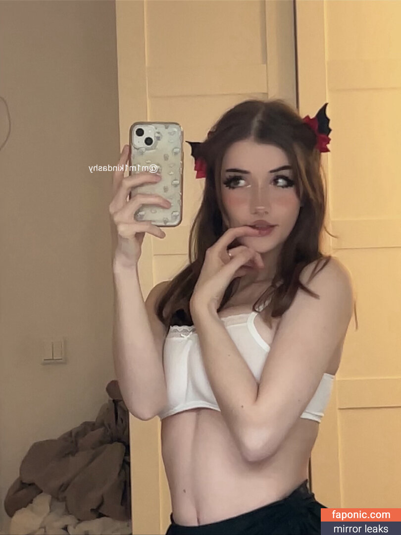 m1m1kindashy Leaks Nues OnlyFans/Patreon Photo #12