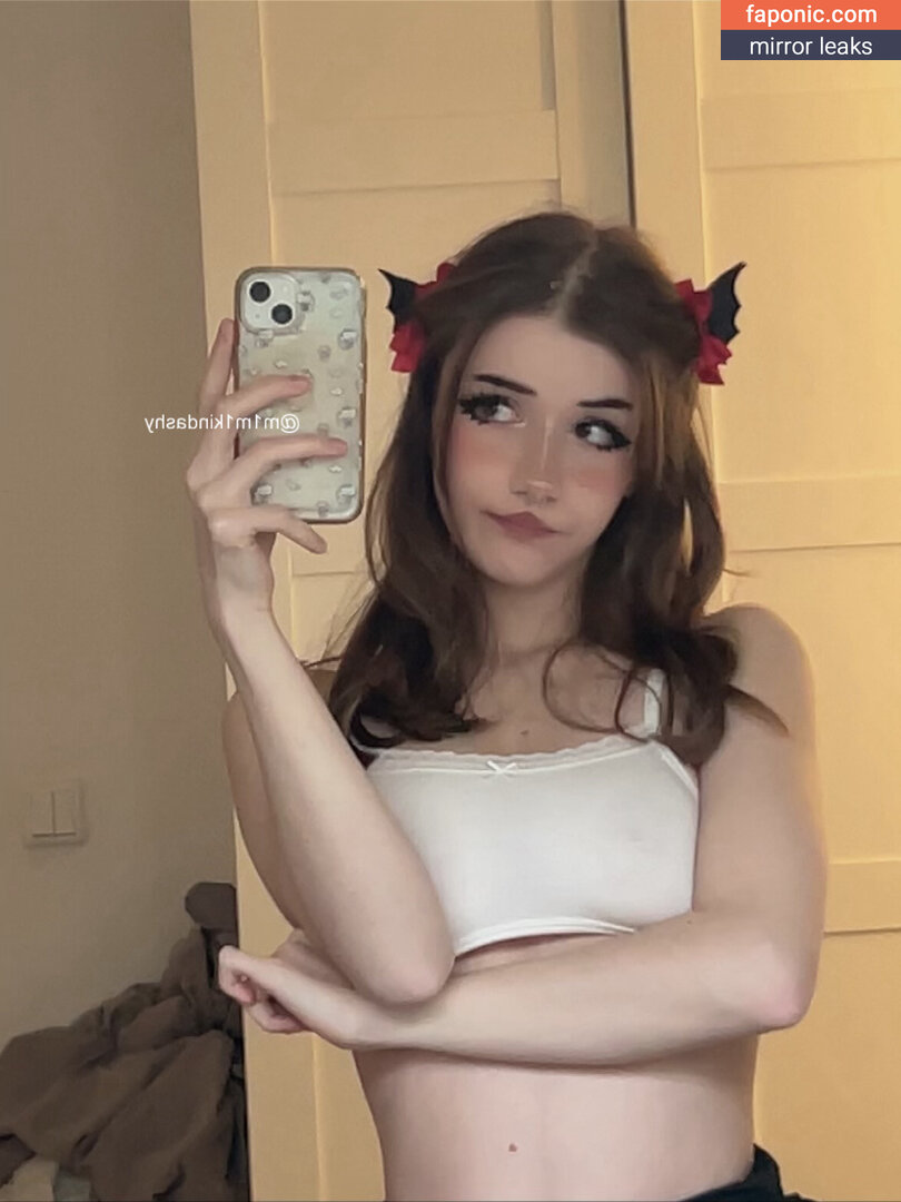 m1m1kindashy Leaks Nues OnlyFans/Patreon Photo #15