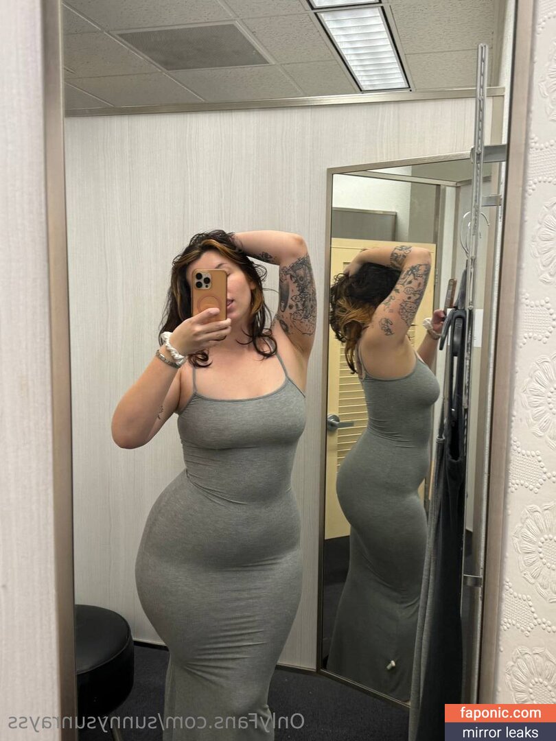 sunnysunrayss Leaks Nues OnlyFans Photo #1