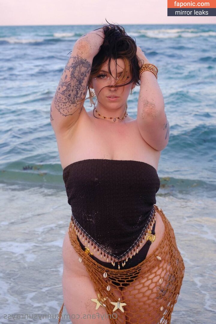 sunnysunrayss Leaks Nues OnlyFans Photo #9