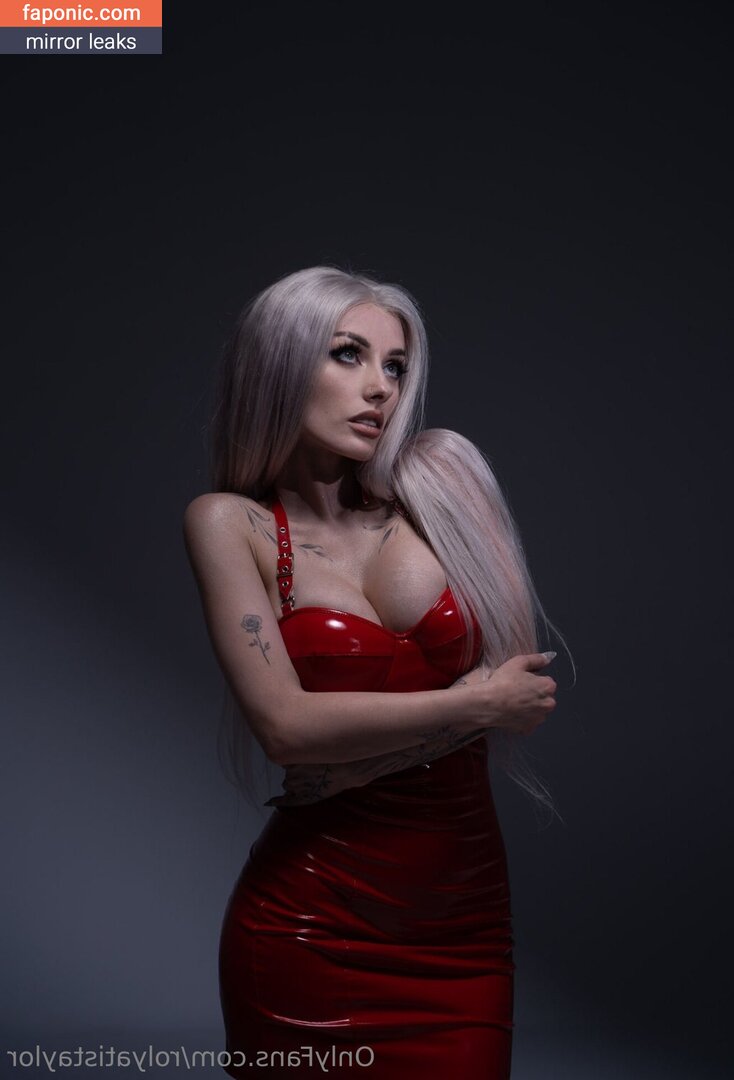 Rolyatistaylor, rolyat Leaks Nues OnlyFans/Patreon Photo #89