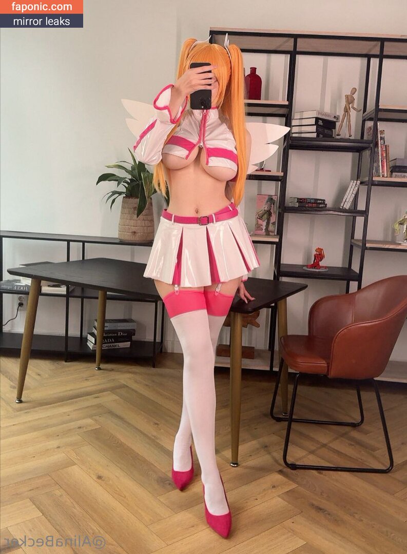 Alina Becker, AlinaBecker, Social Media, abecker_cos, alina_becker, japp_leack Leaks Nues OnlyFans/Patreon Photo #462