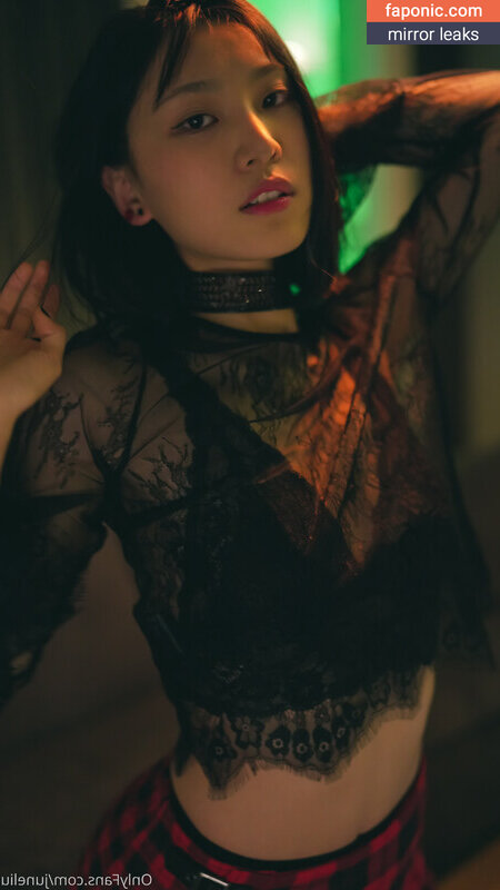 June Liu, SpicyGum, https:, juneliu, juneliusp Leaks Nues OnlyFans Photo #1
