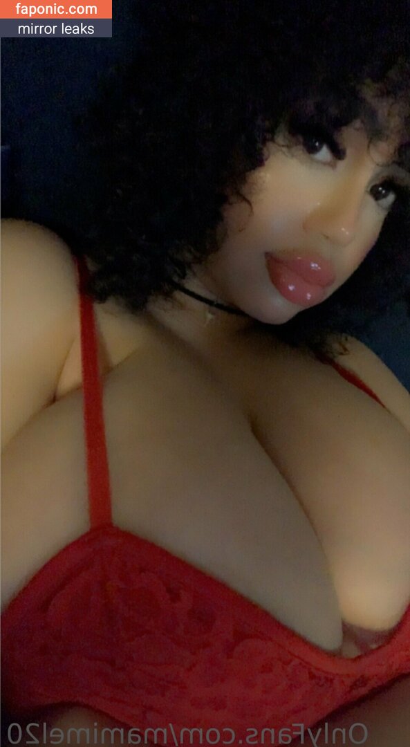MamiMel20, Meldadel Leaks Nues OnlyFans Photo #95
