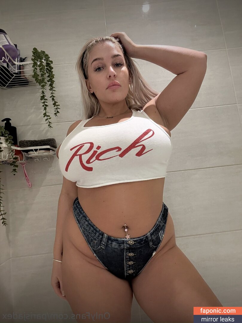 Paris Jade, parisjadex Leaks Nues OnlyFans Photo #133