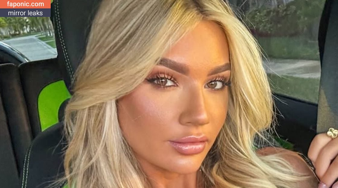 Alexa Collins, alexa.collins.98, alexacollins, alexanicolecollins Leaks Nues OnlyFans Photo #30