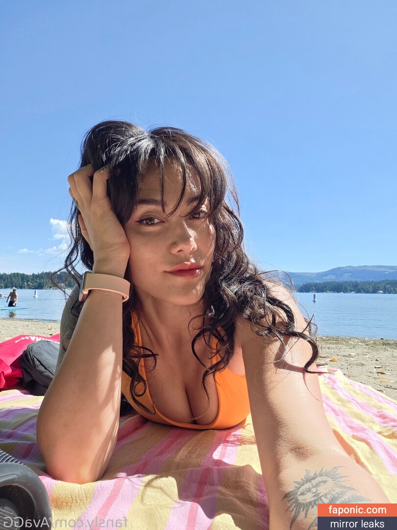 AvaGG, ava.gg, avajaijai Leaks Nues OnlyFans Photo #60