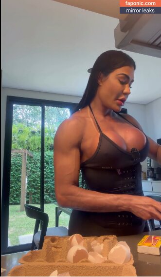 Gracyanne Barbosa, graoficial Leaks Nues  Photo #119
