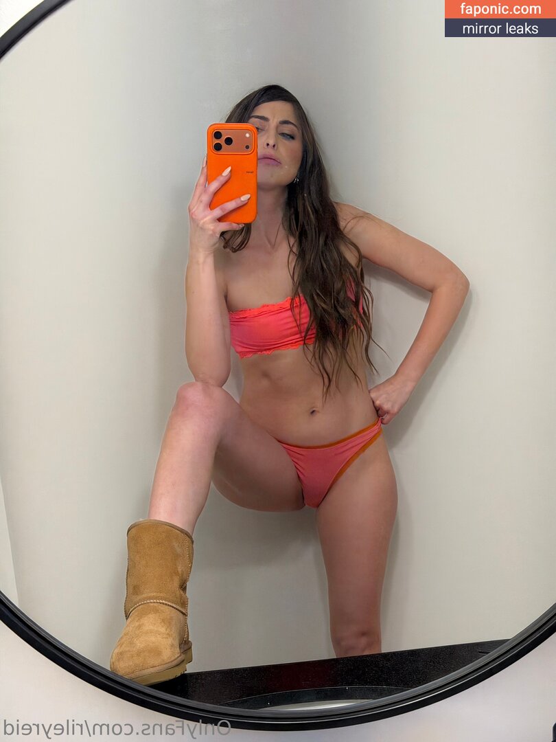 Riley Reid, RileyReidTikTok, hellorileyreid, rileyreidx3 Leaks Nues OnlyFans Photo #2764
