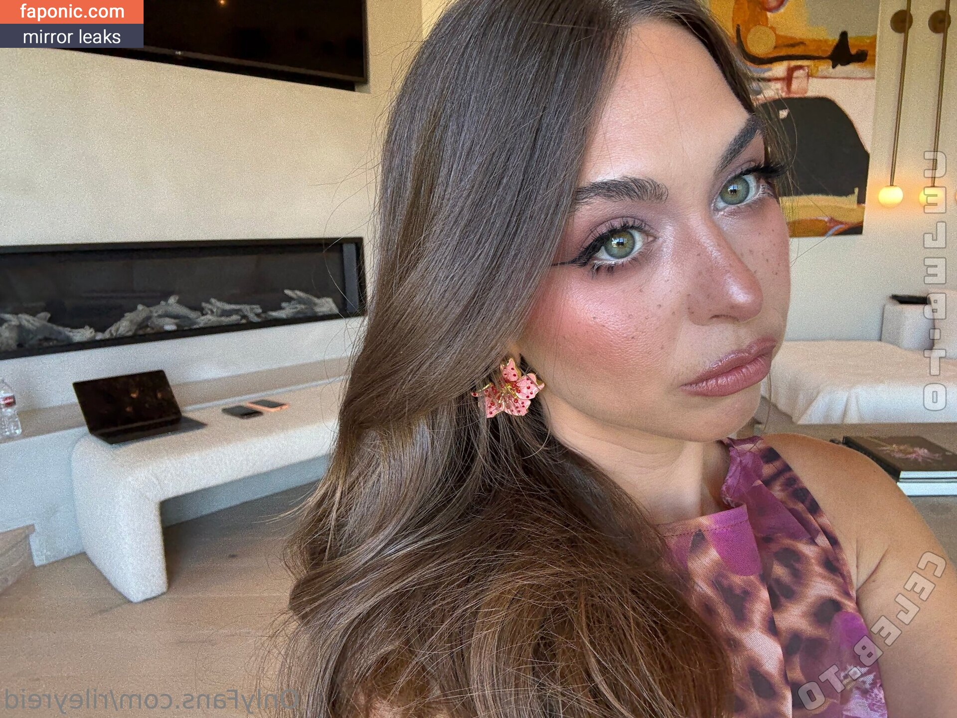 Riley Reid, RileyReidTikTok, hellorileyreid, rileyreidx3 Leaks Nues OnlyFans Photo #2785